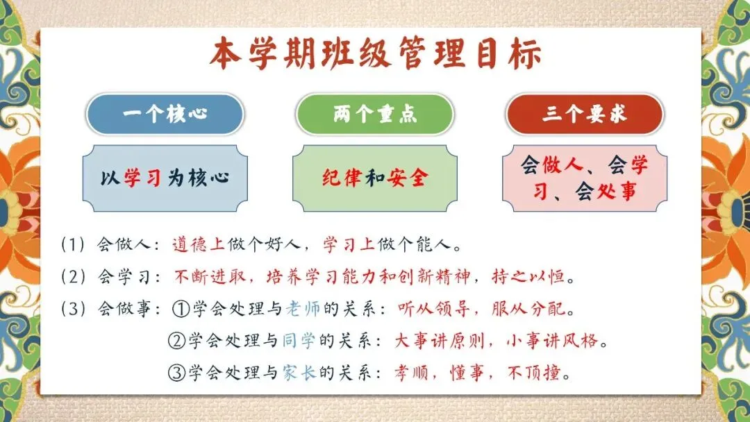 初一七年级期中家长会苦尽甘来终有时PPT课件完整版32页-第7张图片-四季读书网