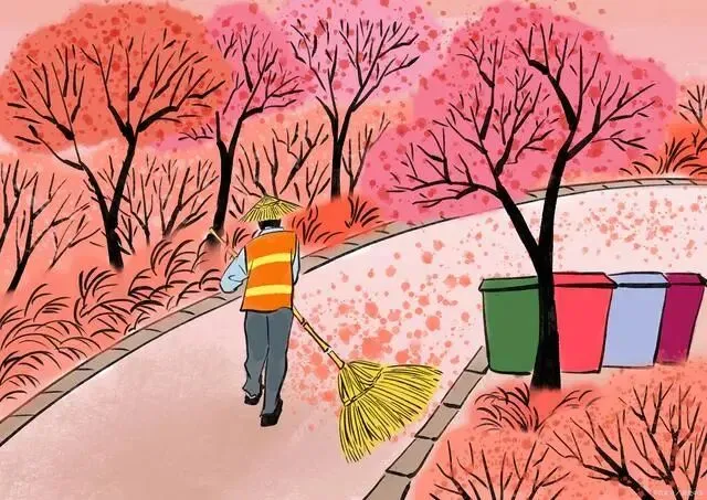 【作文家园】中考材料作文升格欣赏:微光虽小,亦可暖人-第8张图片-四季读书网 【作文家园】中考材料作文升格欣赏:微光虽小,亦可暖人-第8张图片-四季读书网