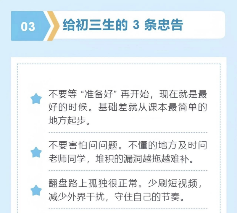 初三翻盘:拼的不是熬夜,是方法-第5张图片-四季读书网