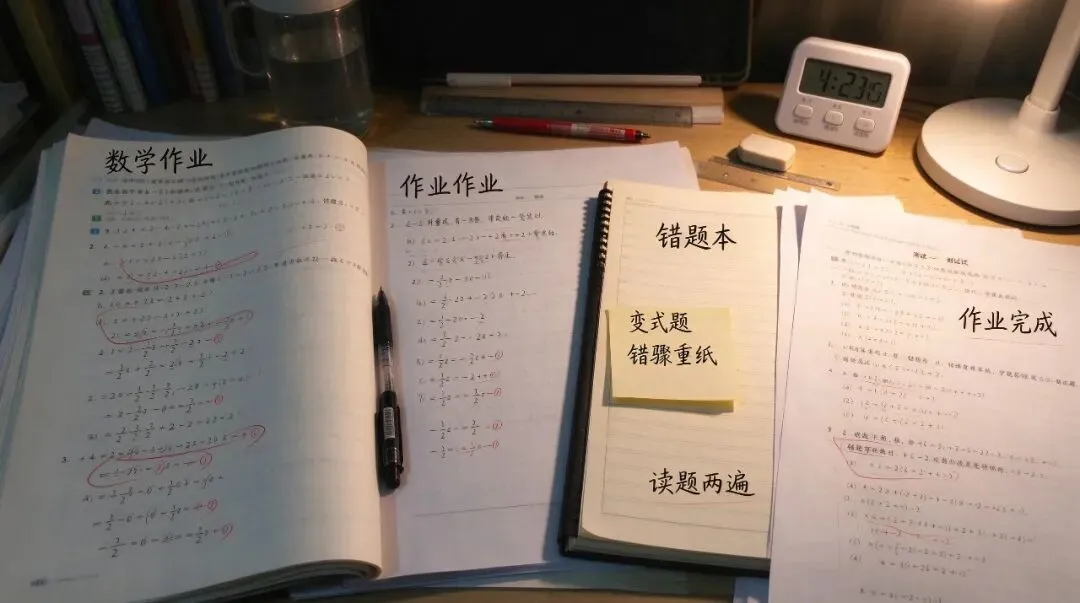 初三了才开始努力,来得及吗-第2张图片-四季读书网