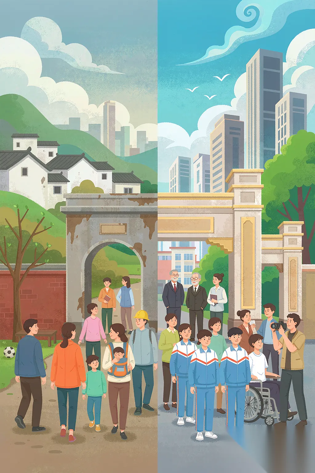 中考“指标到校”比例再提高:普通初中的孩子,真能“捡漏”上名校?-第2张图片-四季读书网 中考“指标到校”比例再提高:普通初中的孩子,真能“捡漏”上名校?-第2张图片-四季读书网