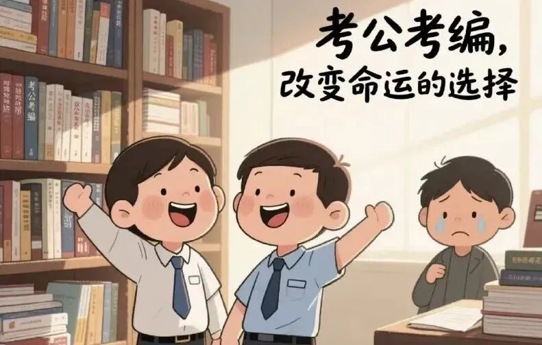 高考报志愿:考公考编最容易上岸的专业及院校汇总,请收藏-第2张图片-四季读书网 高考报志愿:考公考编最容易上岸的专业及院校汇总,请收藏-第2张图片-四季读书网