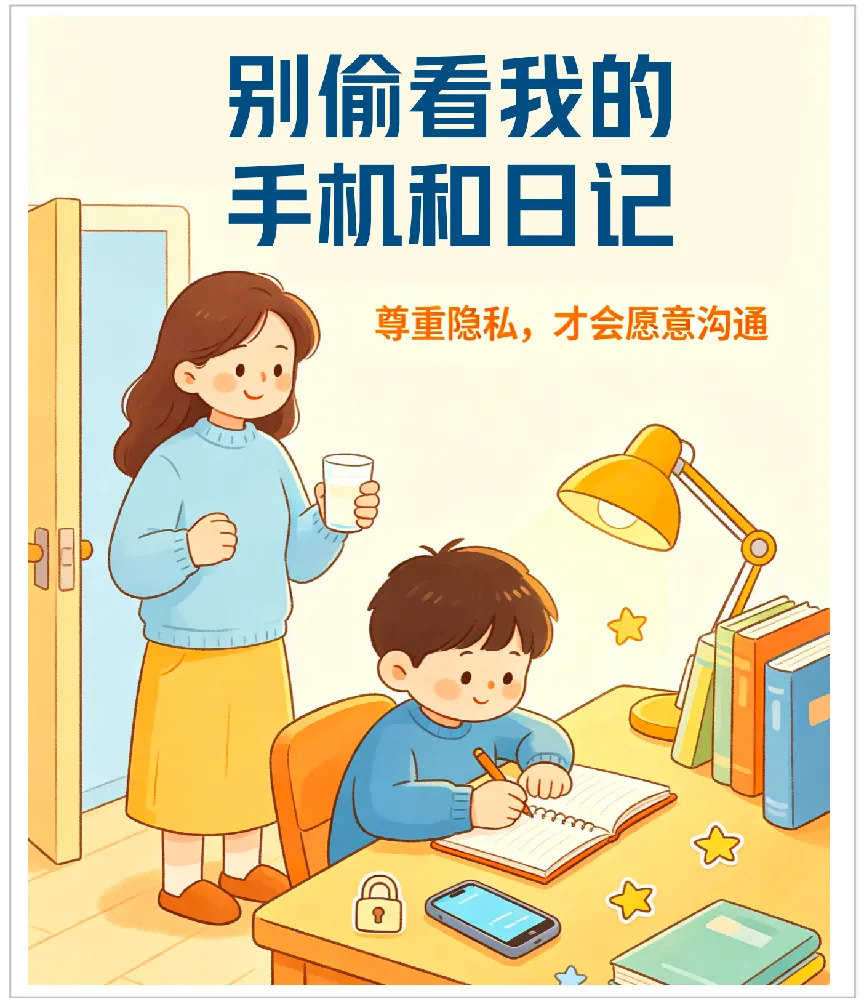 你也为初三学生忧虑吗?看初三女儿写给爸妈的10句心里话,第3条看哭了!-第10张图片-四季读书网 你也为初三学生忧虑吗?看初三女儿写给爸妈的10句心里话,第3条看哭了!-第10张图片-四季读书网