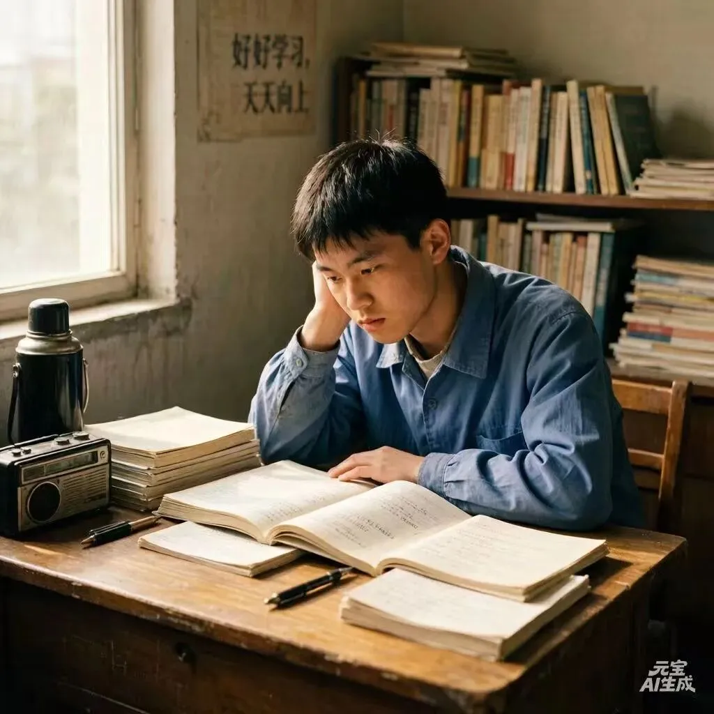 难忘的高考日子-第3张图片-四季读书网
