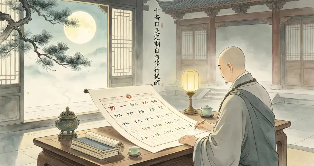 初一十五,为什么大家都喜欢去寺庙烧香、做功德?-第3张图片-四季读书网