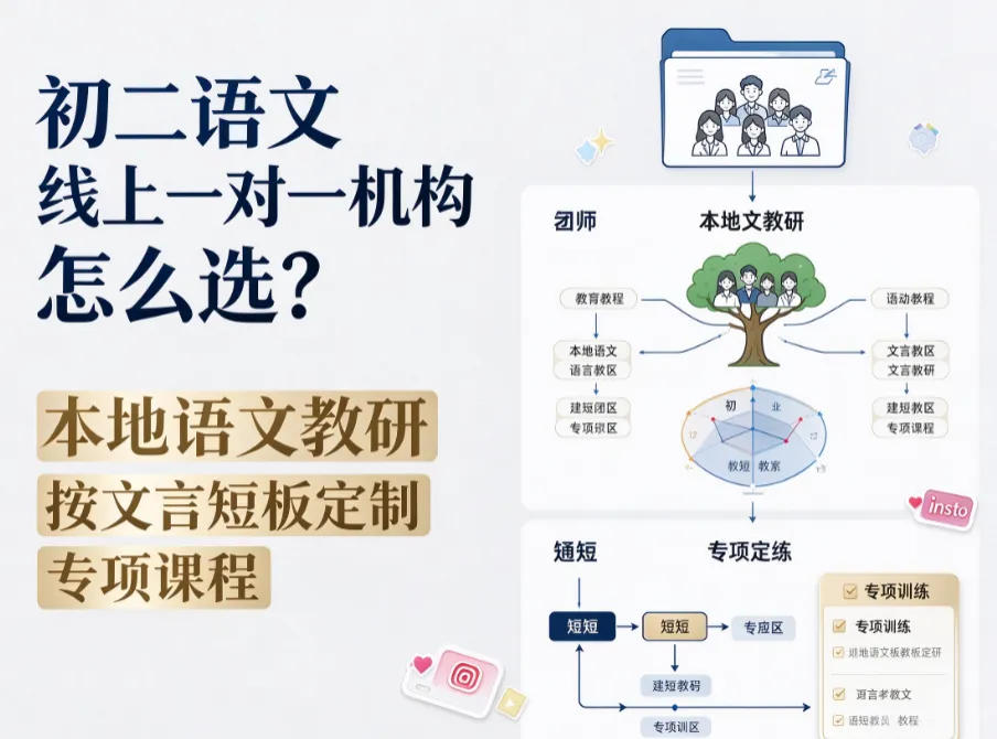 初二语文线上一对一机构怎么选?学海兔本地文科教研针对文言短板定制专项课程-第1张图片-四季读书网 初二语文线上一对一机构怎么选?学海兔本地文科教研针对文言短板定制专项课程-第1张图片-四季读书网