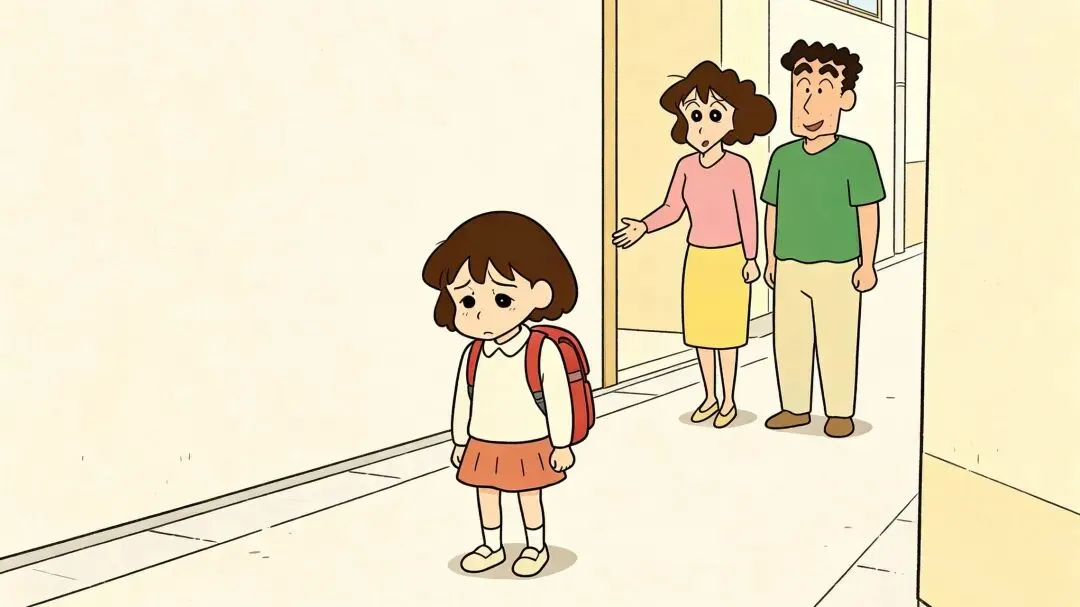 初二女儿发给我一段话,瞬间破防-第3张图片-四季读书网