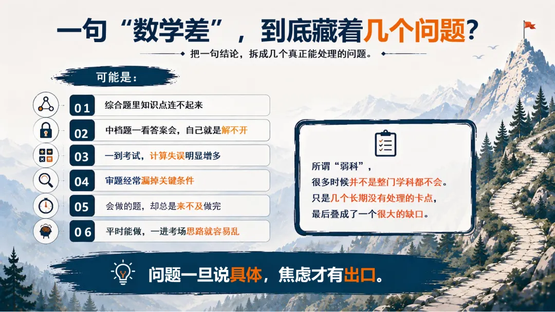 初三开学第一课PPT——初三,拼的到底是什么?-第16张图片-四季读书网