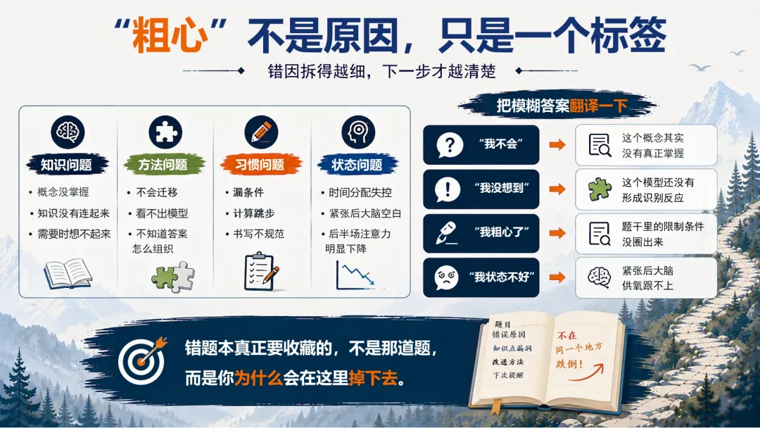 初三开学第一课PPT——初三,拼的到底是什么?-第18张图片-四季读书网