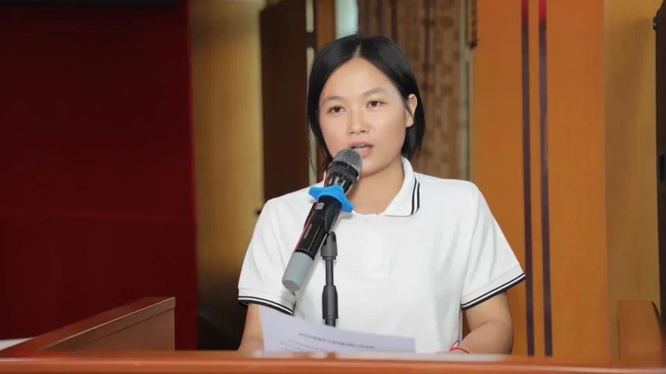 我校召开2027年“3+证书”高考动员会-第4张图片-四季读书网 我校召开2027年“3+证书”高考动员会-第4张图片-四季读书网