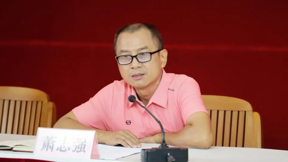 我校召开2027年“3+证书”高考动员会-第5张图片-四季读书网 我校召开2027年“3+证书”高考动员会-第5张图片-四季读书网