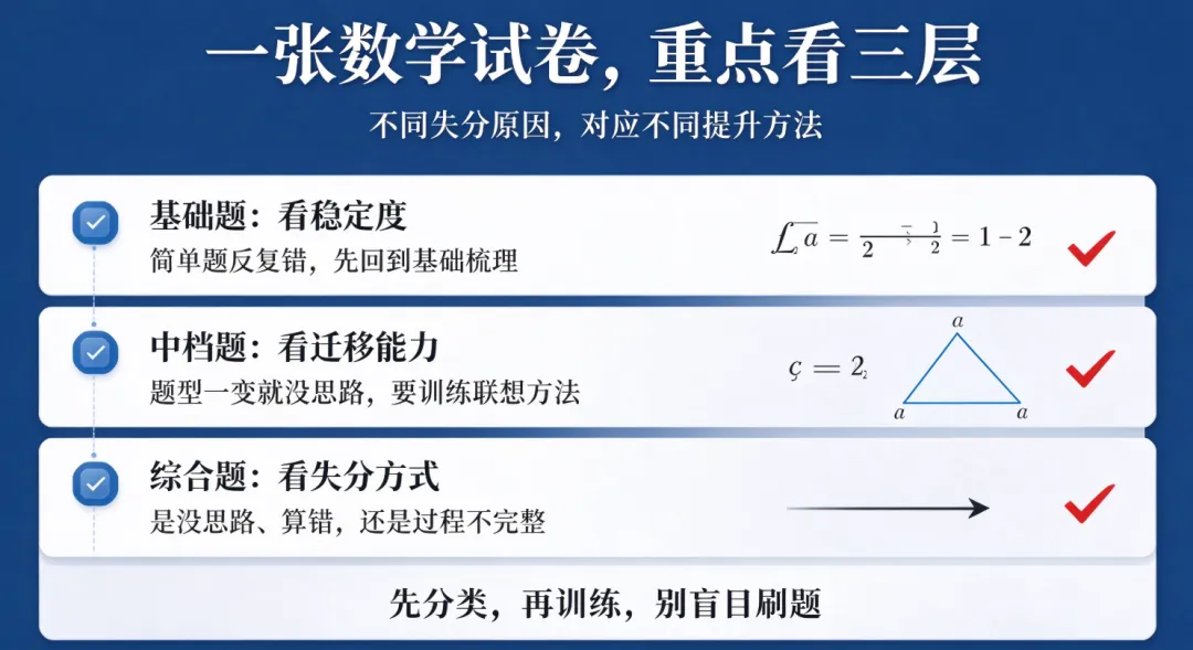 武汉初三第一次月考后,才知道孩子真实水平-第2张图片-四季读书网
