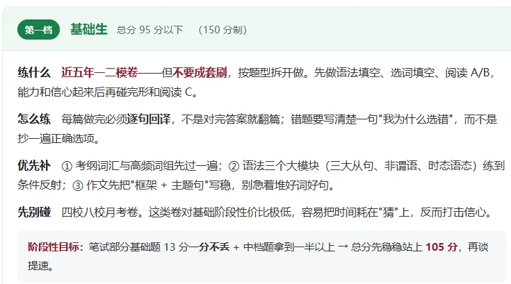 华师大三附中高三上 10 月月考 英语试卷,到底难在哪?-第13张图片-四季读书网