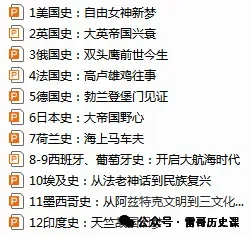 高考复习探究:关于工业革命的三个追问-第9张图片-四季读书网