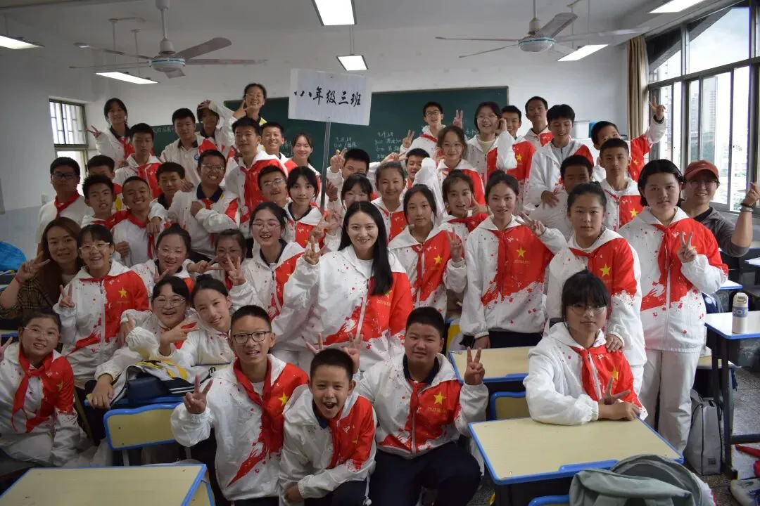 家校共育||法德相济,共赴初三——云南同心班主任工作室成员风采第10期-第6张图片-四季读书网 家校共育||法德相济,共赴初三——云南同心班主任工作室成员风采第10期-第6张图片-四季读书网