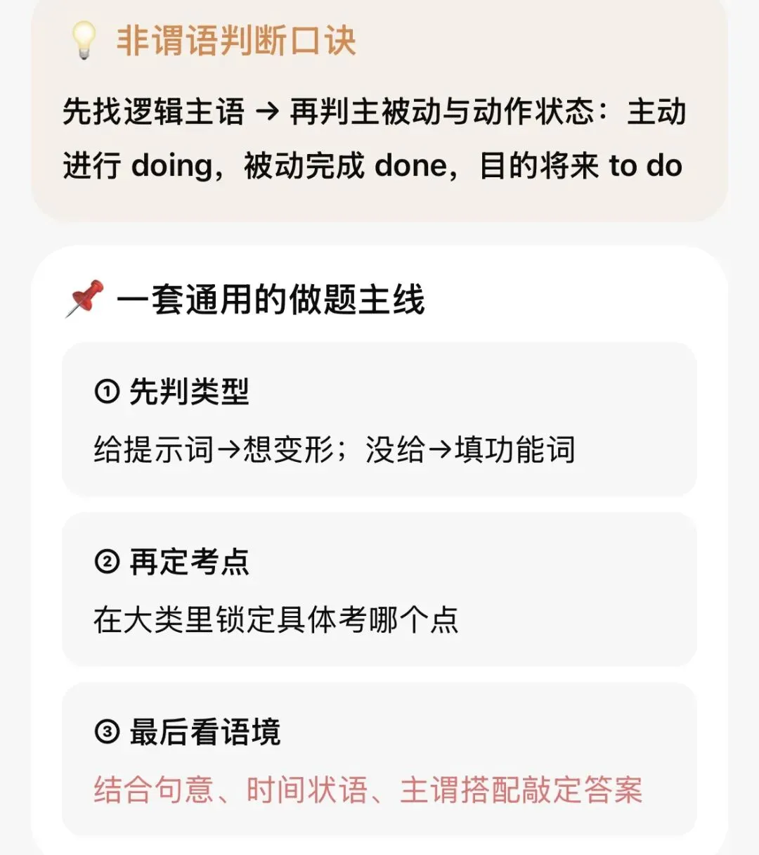 高考英语语法填空解题全攻略:从提示词判断到2026真题实战-第2张图片-四季读书网