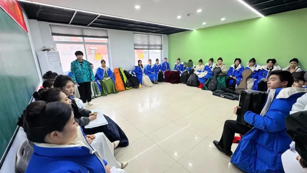 模考预约 | 2027届一线艺术音乐专业模拟考试开始预约-第19张图片-四季读书网