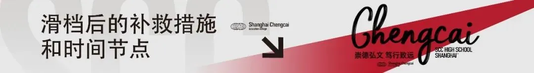 升学 | 上海中考6000人滑档怎么回事!成才综合高中补录通道-第3张图片-四季读书网