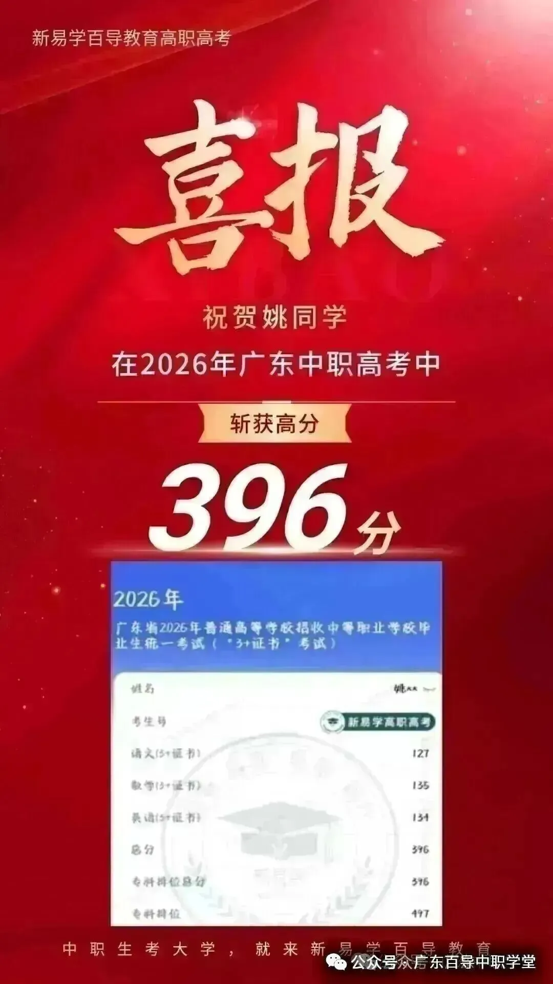 中职生冲公办!2027高职高考班:一对一、周末班、全日制冲刺班-第18张图片-四季读书网