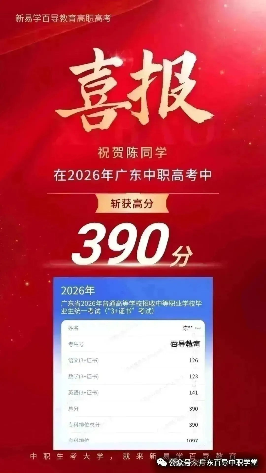 中职生冲公办!2027高职高考班:一对一、周末班、全日制冲刺班-第21张图片-四季读书网