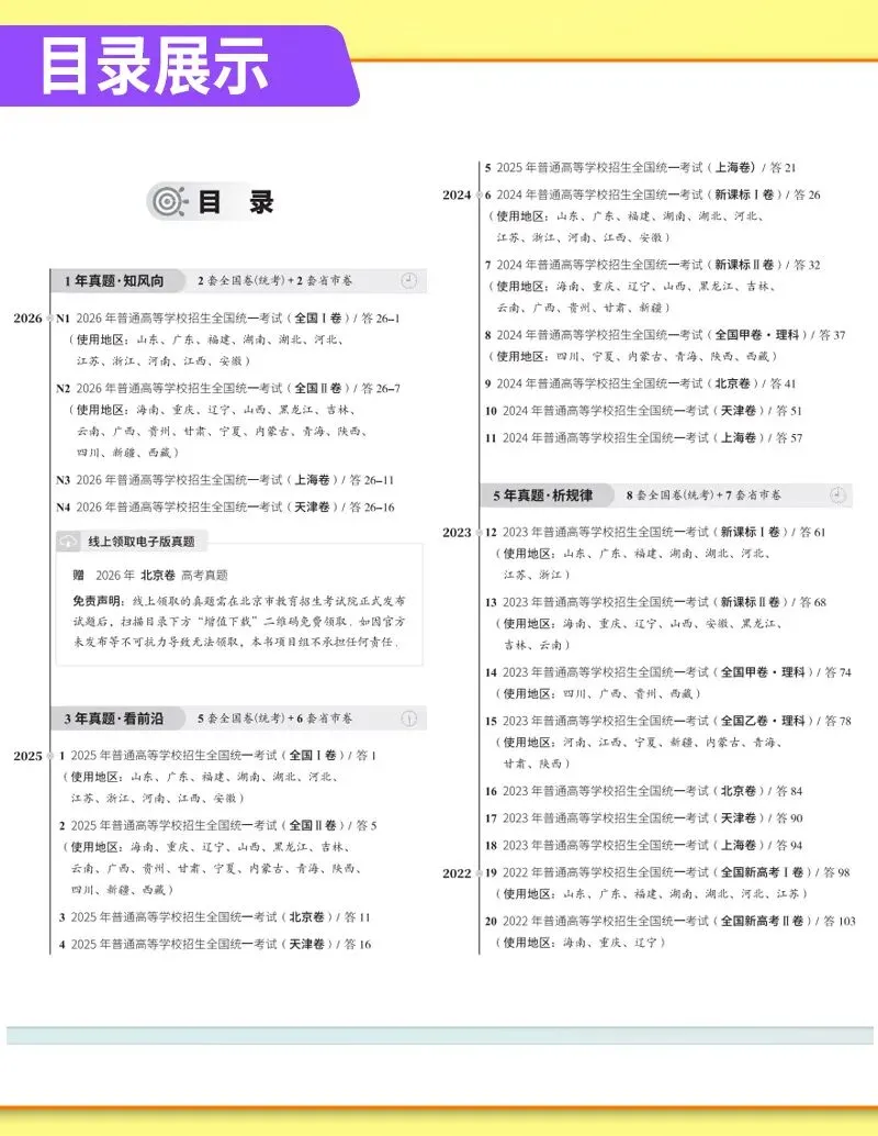 高考数学仅58.1分?2026全国Ⅰ卷平均分出炉!-第43张图片-四季读书网 高考数学仅58.1分?2026全国Ⅰ卷平均分出炉!-第43张图片-四季读书网