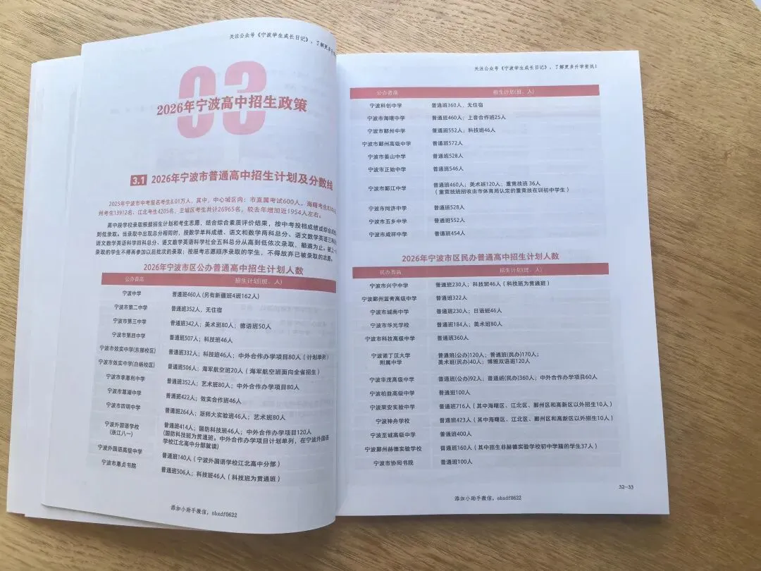 【宁波中考】别等出分才研究政策!《2027 宁波中考直通车》上线,全流程一册全吃透!-第7张图片-四季读书网 【宁波中考】别等出分才研究政策!《2027 宁波中考直通车》上线,全流程一册全吃透!-第7张图片-四季读书网