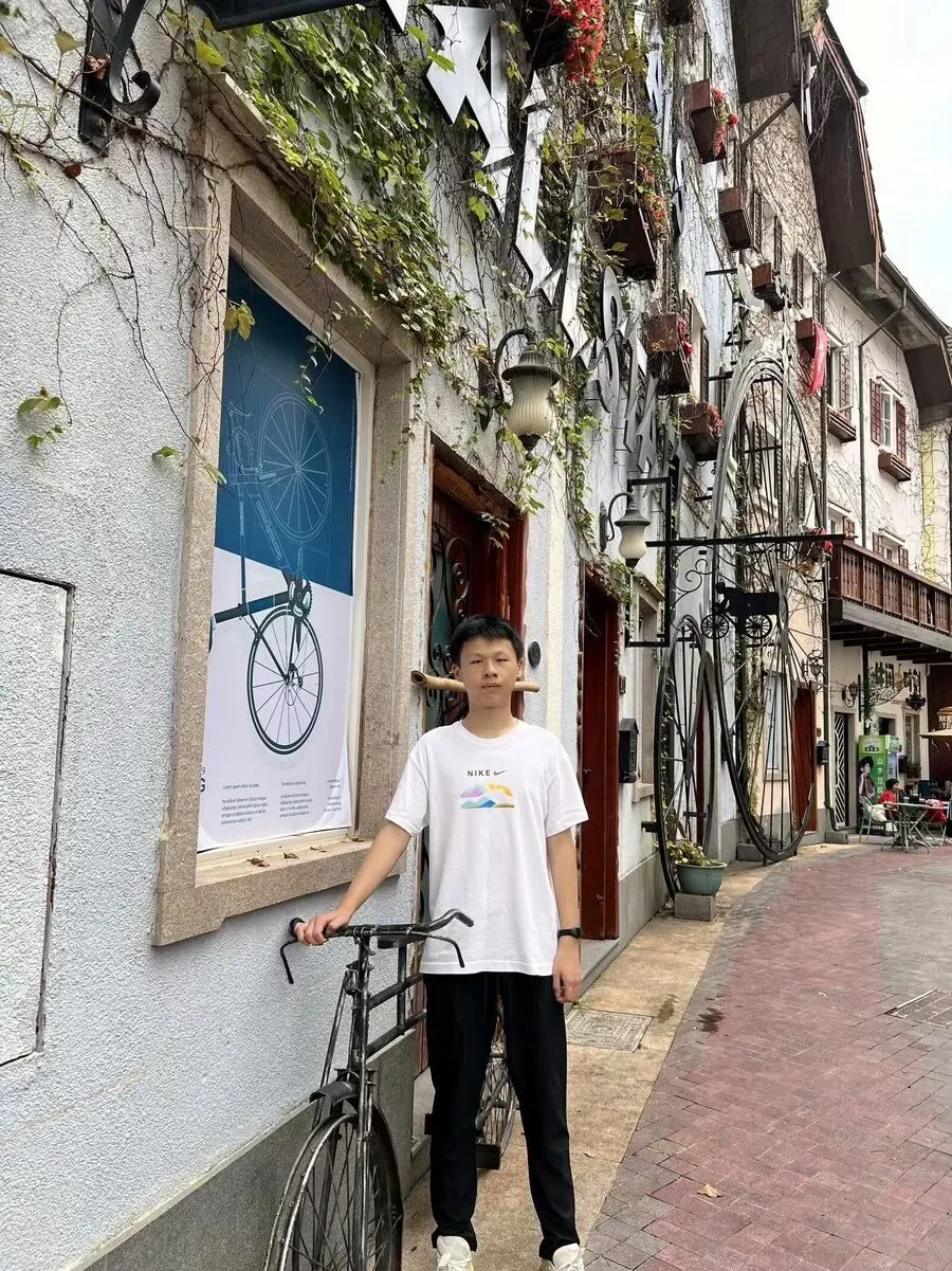 学霸说(四)| 2026年中考592分学长毛梓桐与学弟学妹分享学习心得(7)-第7张图片-四季读书网 学霸说(四)| 2026年中考592分学长毛梓桐与学弟学妹分享学习心得(7)-第7张图片-四季读书网