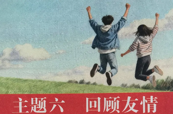 抄书第23天:中考作文常考主题之一:《个人成长与青春感悟》之回顾友情——“好好吃饭” 何以让毕业生破防-第1张图片-四季读书网 抄书第23天:中考作文常考主题之一:《个人成长与青春感悟》之回顾友情——“好好吃饭” 何以让毕业生破防-第1张图片-四季读书网