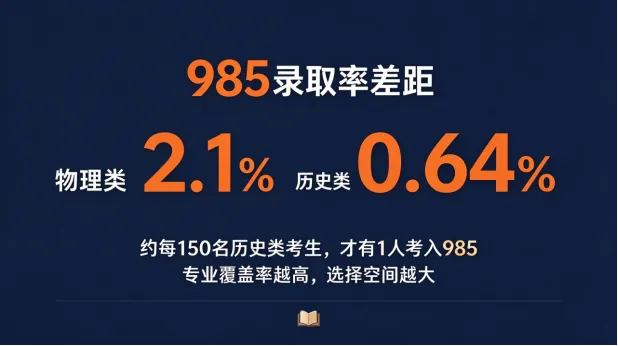 河北新高考三年复盘:别只盯着分数,选科决定孩子升学的天花板-第4张图片-四季读书网 河北新高考三年复盘:别只盯着分数,选科决定孩子升学的天花板-第4张图片-四季读书网