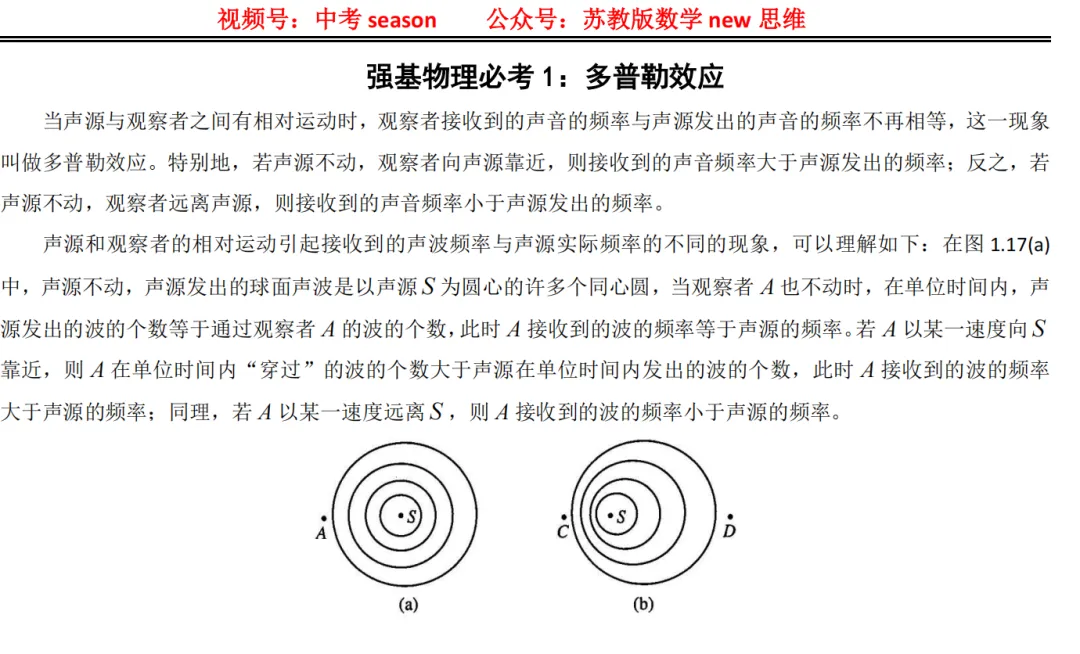 初一的物理第一轮-第4张图片-四季读书网
