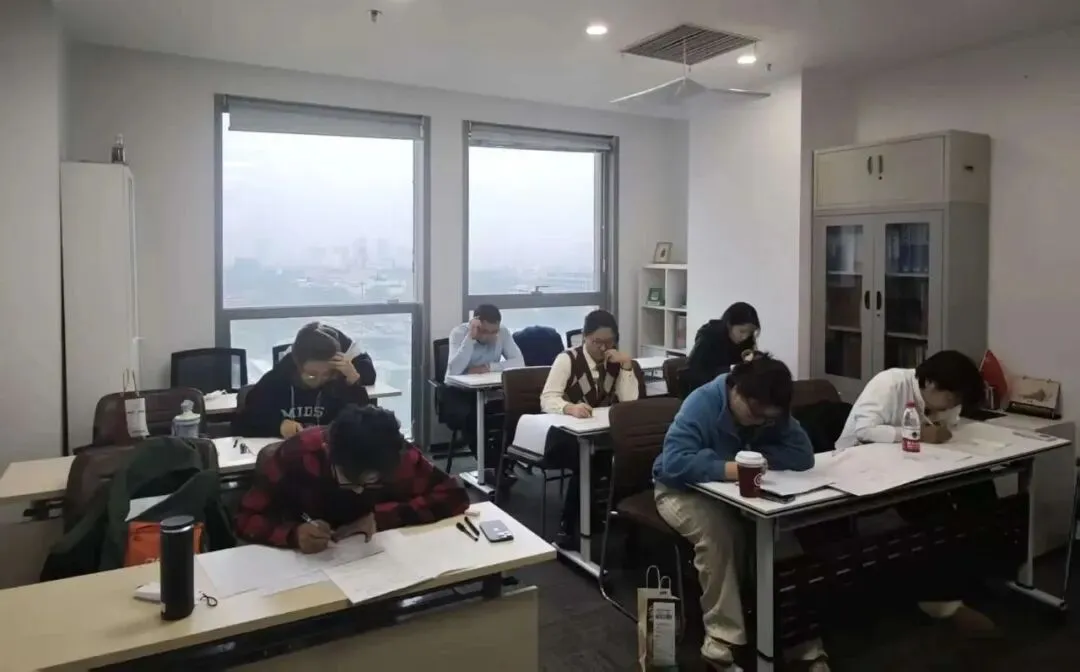 考研全真模考!与统考一样重要千万珍惜!-第31张图片-四季读书网