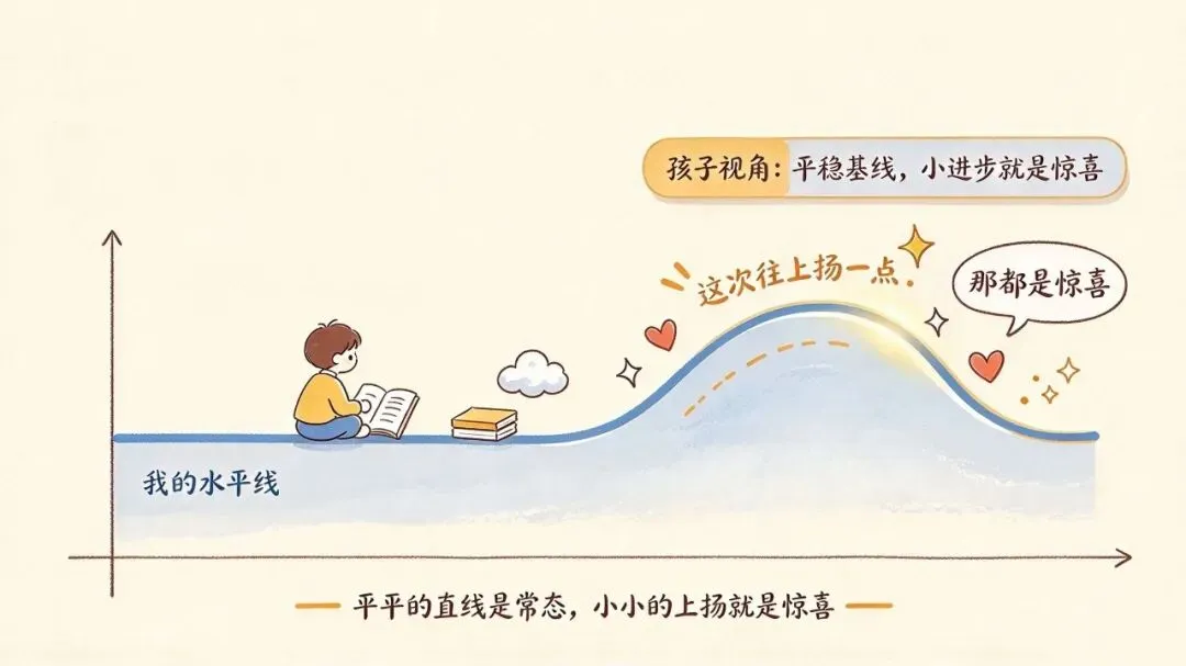 初一高一俩娃月考结束,成绩一言难尽:一家四口,四种反应-第1张图片-四季读书网