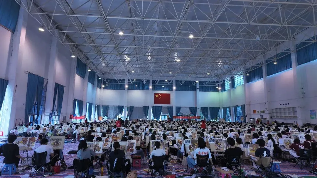 大成艺术2026年广西区模拟考试-第7张图片-四季读书网