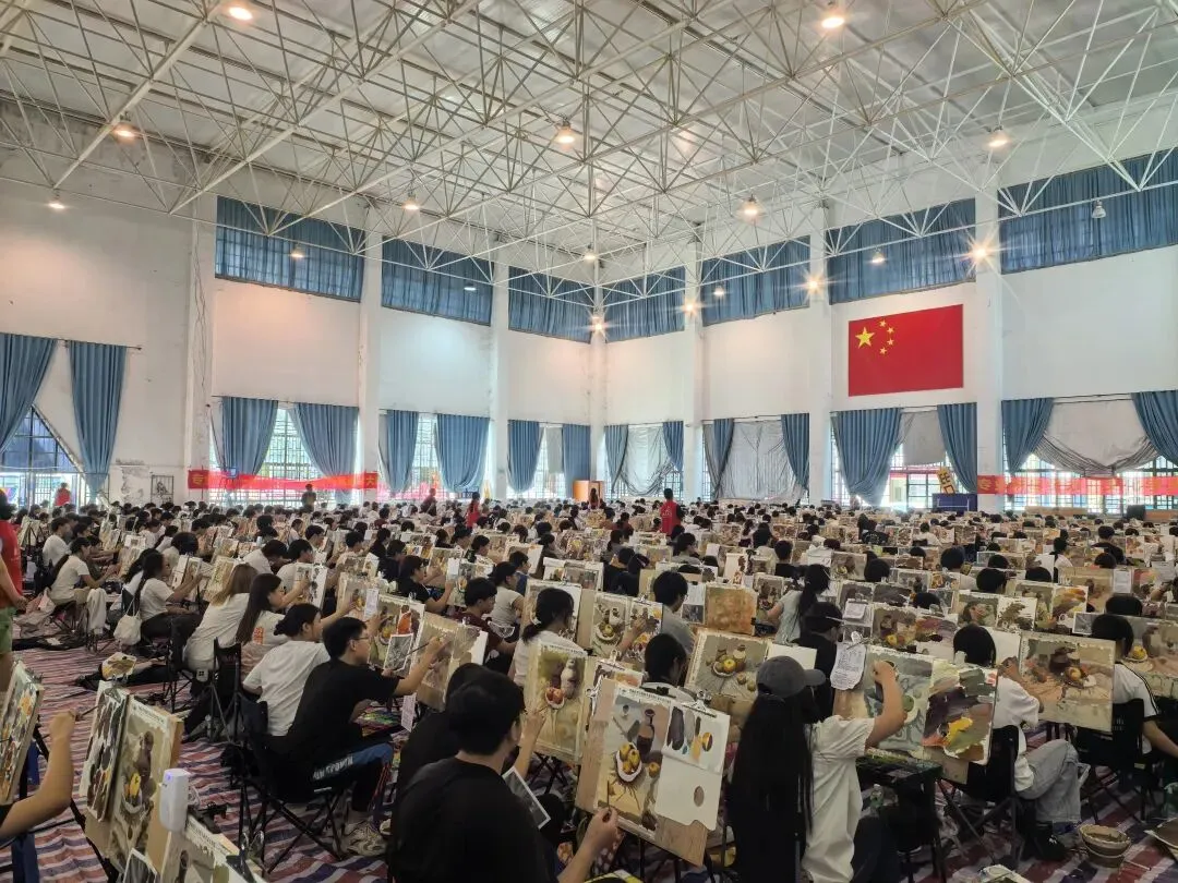 大成艺术2026年广西区模拟考试-第8张图片-四季读书网