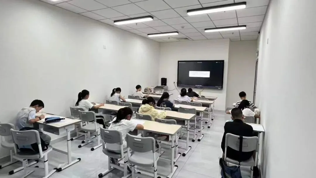 尚竞教育MK模拟考10月场圆满结束!-第18张图片-四季读书网 尚竞教育MK模拟考10月场圆满结束!-第18张图片-四季读书网