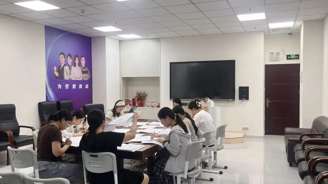 尚竞教育MK模拟考10月场圆满结束!-第19张图片-四季读书网 尚竞教育MK模拟考10月场圆满结束!-第19张图片-四季读书网