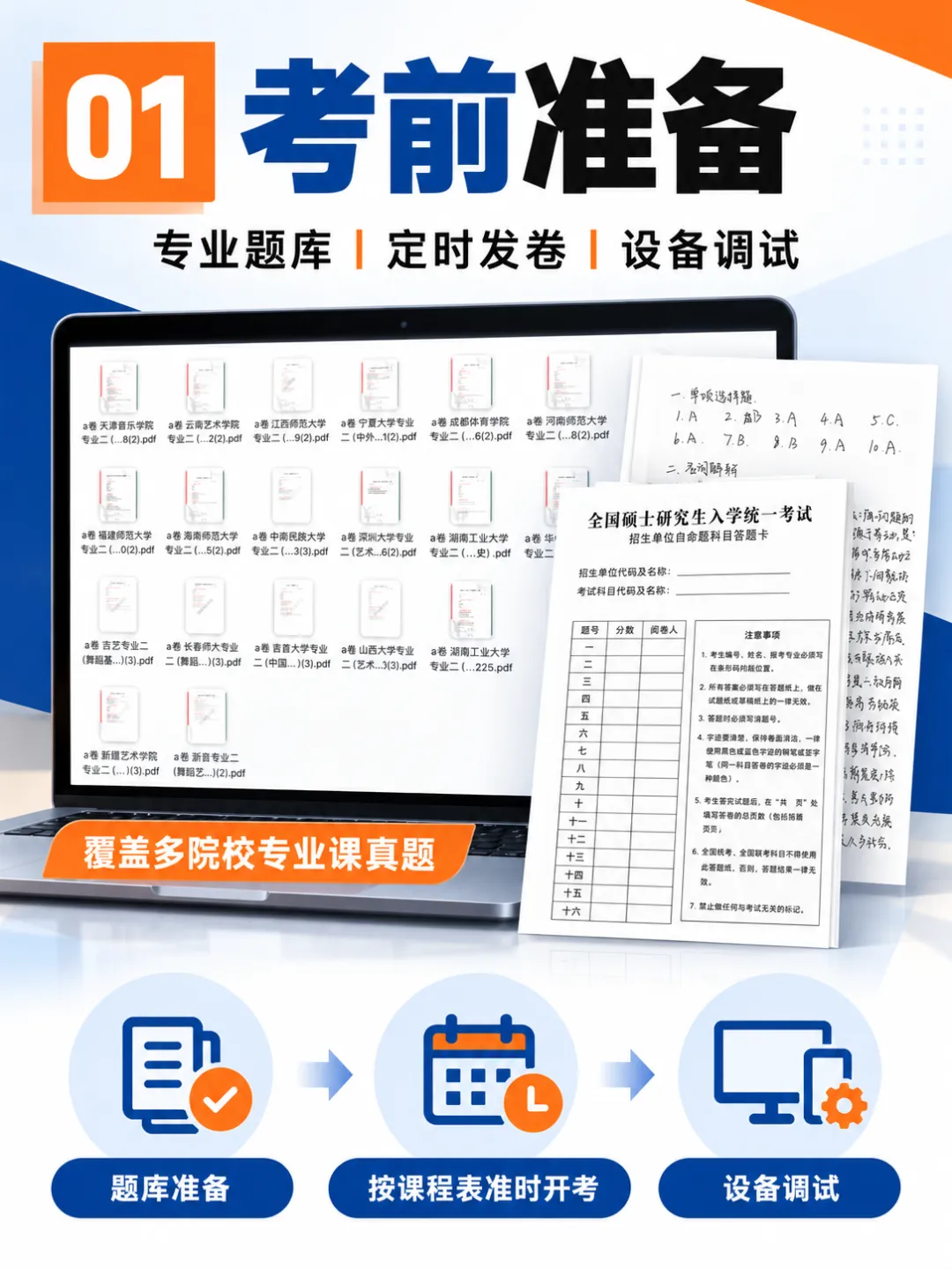 27舞蹈考研第三次模考结束!大部分同学基本写完!-第21张图片-四季读书网