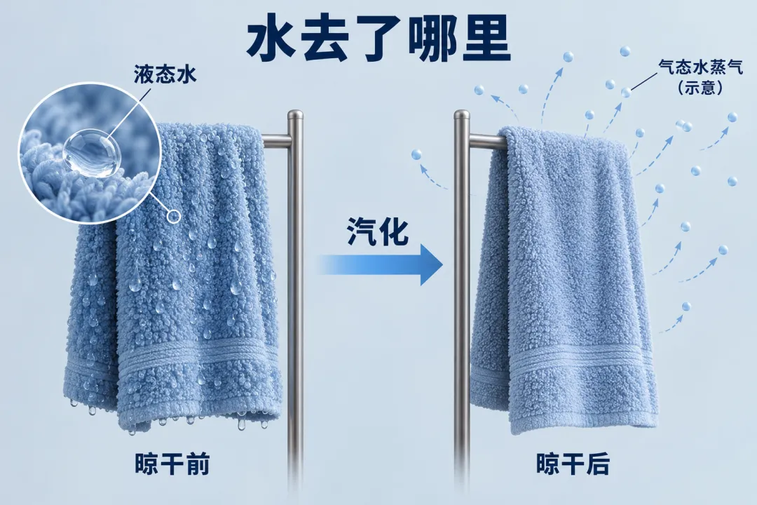 初二物理|4个判断帮孩子分清汽化和液化-第2张图片-四季读书网