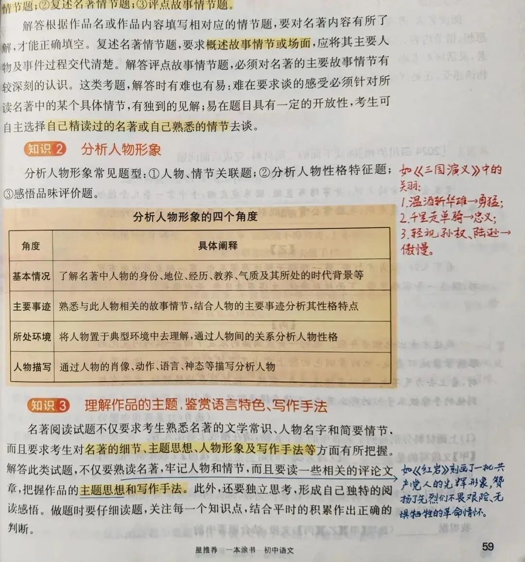 初二孩子埋头苦学,成绩却不见涨?找对方法就有突破-第2张图片-四季读书网