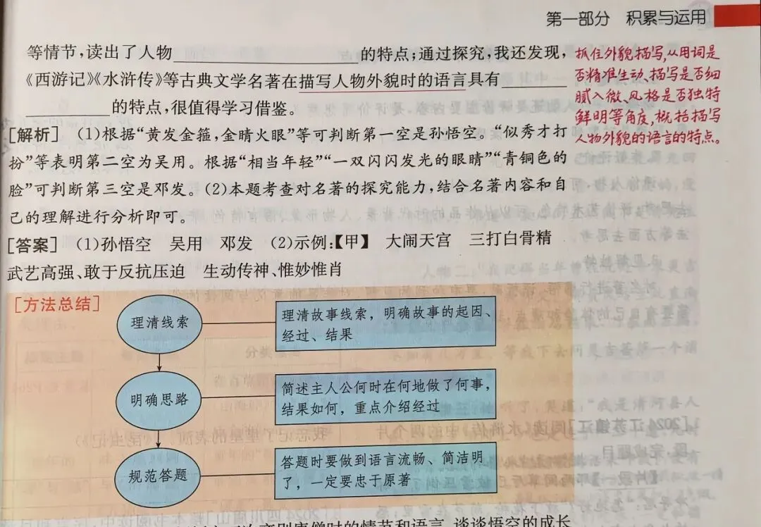 初二孩子埋头苦学,成绩却不见涨?找对方法就有突破-第4张图片-四季读书网