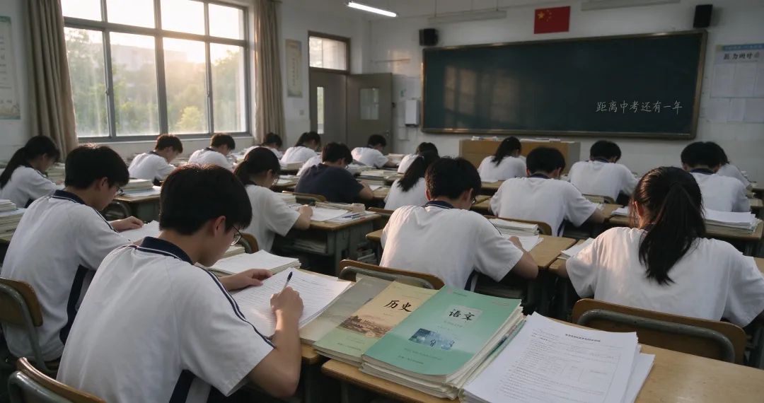 初三中考最后一年该如何提分?-第3张图片-四季读书网 初三中考最后一年该如何提分?-第3张图片-四季读书网