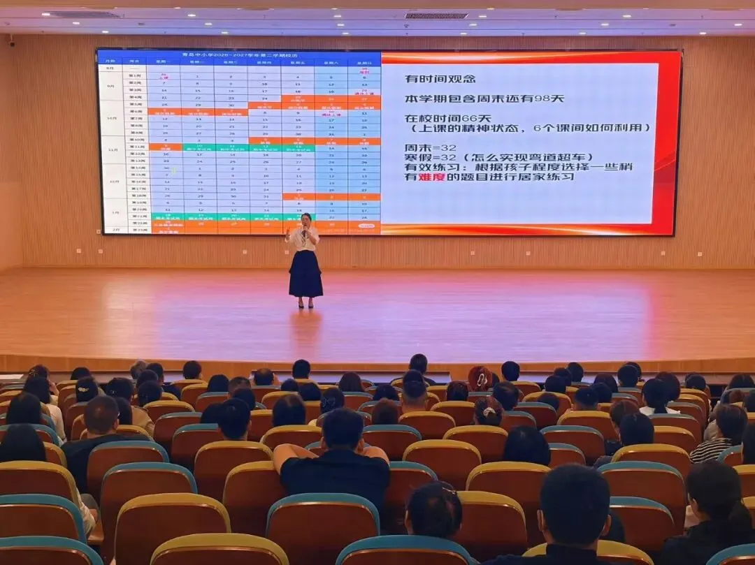 家校同心备中考 聚力冲刺向未来——青岛市城阳区怡海中学九年级冲刺专题家长会-第11张图片-四季读书网 家校同心备中考 聚力冲刺向未来——青岛市城阳区怡海中学九年级冲刺专题家长会-第11张图片-四季读书网