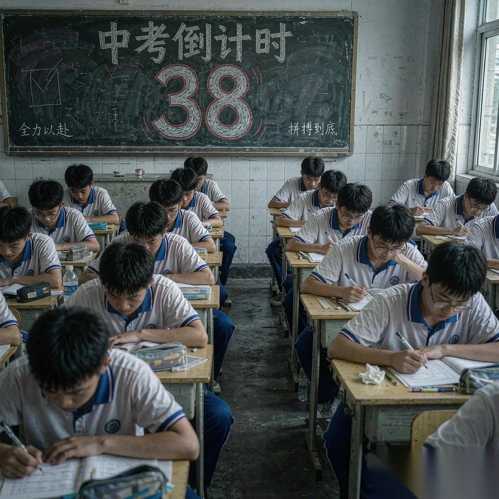 中考分流在松动,先别急着高兴:另一场更隐蔽的较量才刚开始-第1张图片-四季读书网 中考分流在松动,先别急着高兴:另一场更隐蔽的较量才刚开始-第1张图片-四季读书网