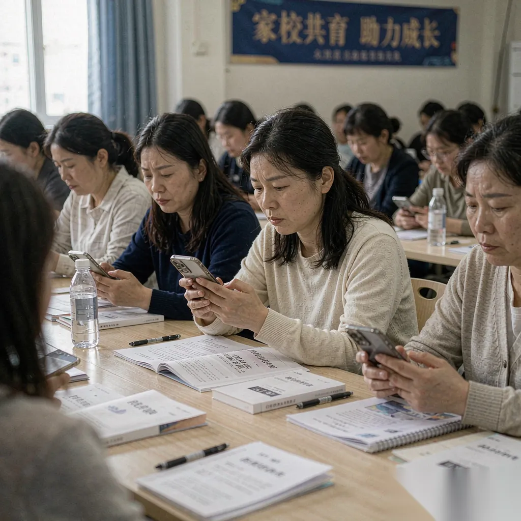 中考分流在松动,先别急着高兴:另一场更隐蔽的较量才刚开始-第2张图片-四季读书网 中考分流在松动,先别急着高兴:另一场更隐蔽的较量才刚开始-第2张图片-四季读书网