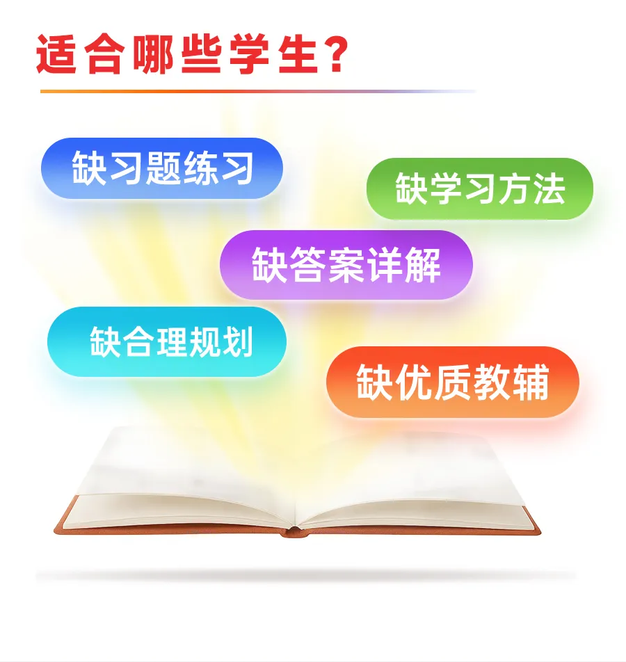 高考报名将开启!复习却越学越慌?别怕,这样“偷懒”也能学!-第17张图片-四季读书网 高考报名将开启!复习却越学越慌?别怕,这样“偷懒”也能学!-第17张图片-四季读书网