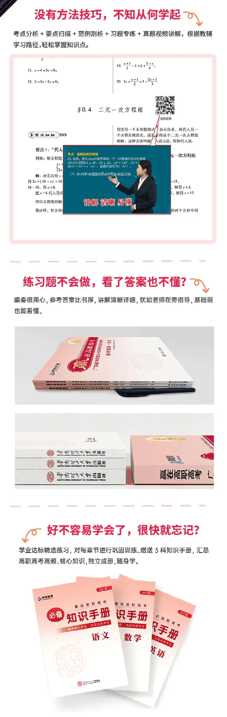高考报名将开启!复习却越学越慌?别怕,这样“偷懒”也能学!-第20张图片-四季读书网 高考报名将开启!复习却越学越慌?别怕,这样“偷懒”也能学!-第20张图片-四季读书网