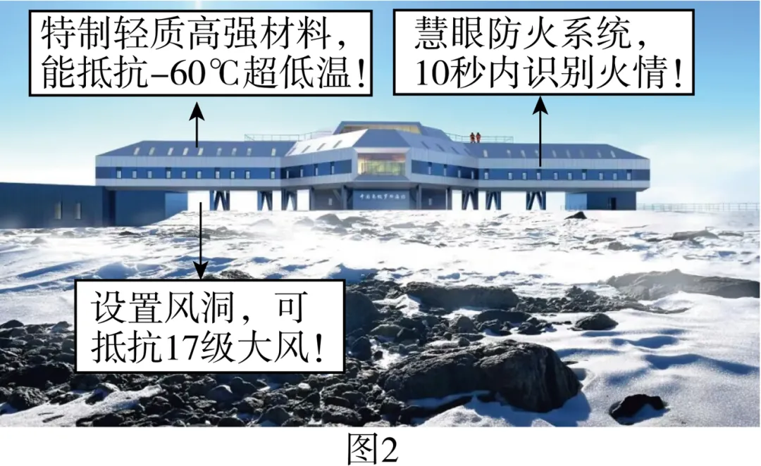 打卡中考 | 南极地区及我国南极科考(138)-第5张图片-四季读书网 打卡中考 | 南极地区及我国南极科考(138)-第5张图片-四季读书网