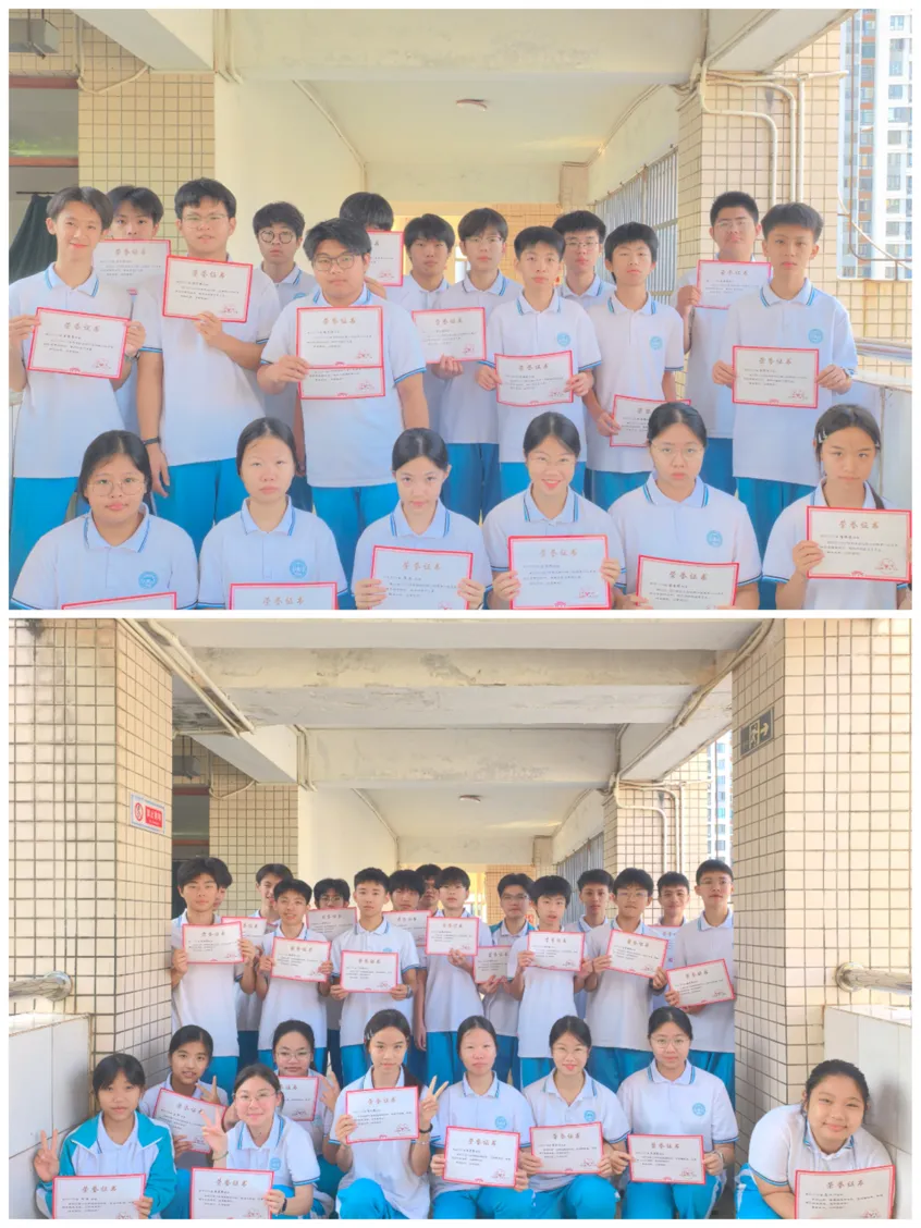 让每一步成长都有回响|海南中学初中部初三年级第一次月考系列工作纪实-第31张图片-四季读书网 让每一步成长都有回响|海南中学初中部初三年级第一次月考系列工作纪实-第31张图片-四季读书网