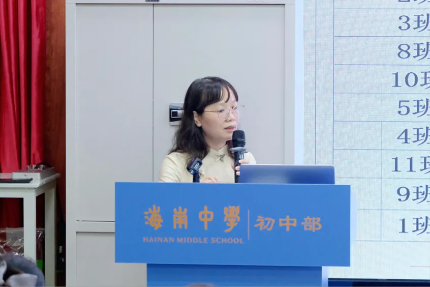让每一步成长都有回响|海南中学初中部初三年级第一次月考系列工作纪实-第41张图片-四季读书网 让每一步成长都有回响|海南中学初中部初三年级第一次月考系列工作纪实-第41张图片-四季读书网