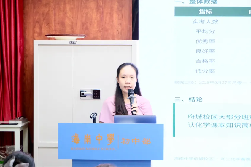 让每一步成长都有回响|海南中学初中部初三年级第一次月考系列工作纪实-第43张图片-四季读书网 让每一步成长都有回响|海南中学初中部初三年级第一次月考系列工作纪实-第43张图片-四季读书网